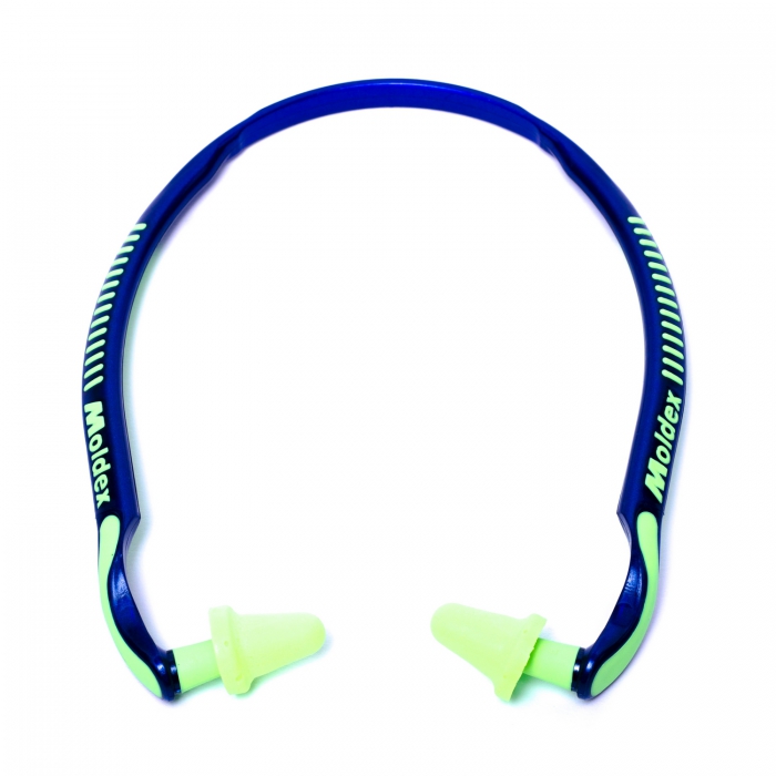 Moldex 6680 Soothers - Tapones de espuma desechables hidratantes,  protección para los oídos, cancelación de ruido, NRR 33 dB, 200 pares